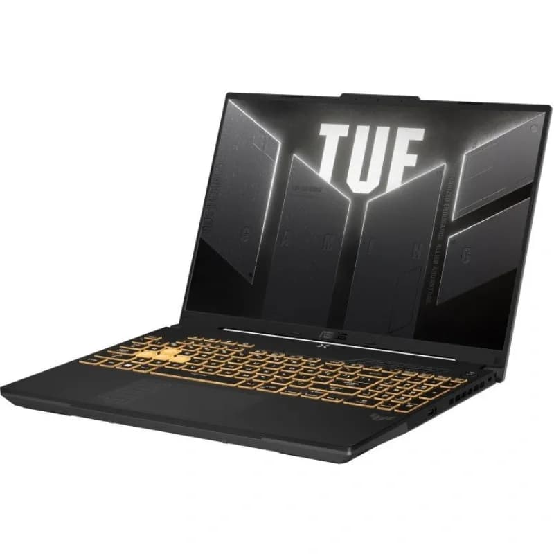 لپ تاپ ۱۵.۶ اینچی ایسوس مدل TUF Gaming FX607VJ Core 5 8GB 512GB SSD 6GB RTX 3050
