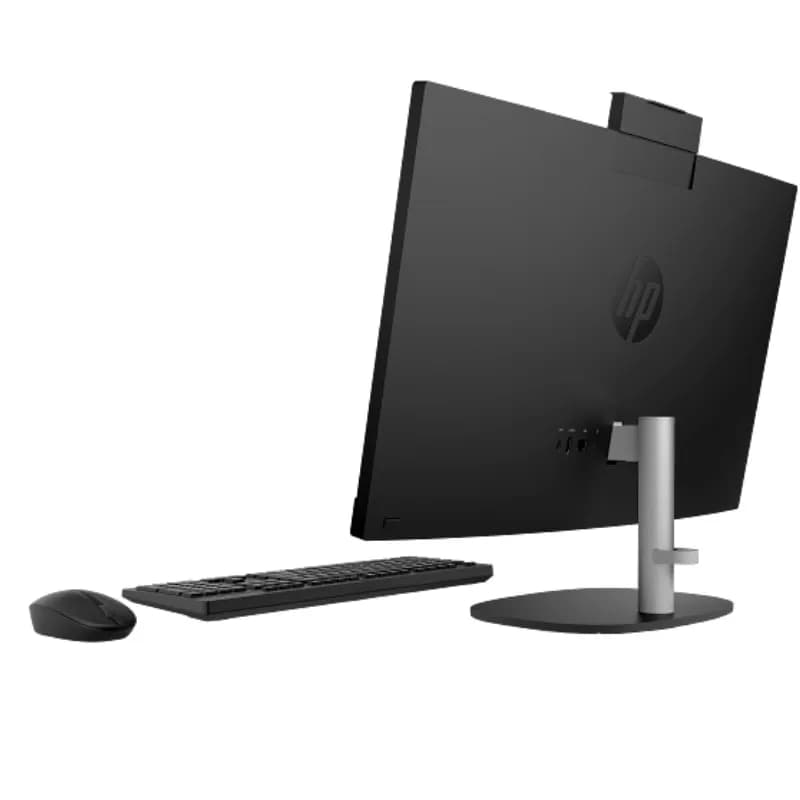 کامپیوتر آل ‌این ‌وان اچ ‌پی ۲۴ اینچی مدل HP 24-CR0049L i5 8GB 512GB SSD Intel UHD