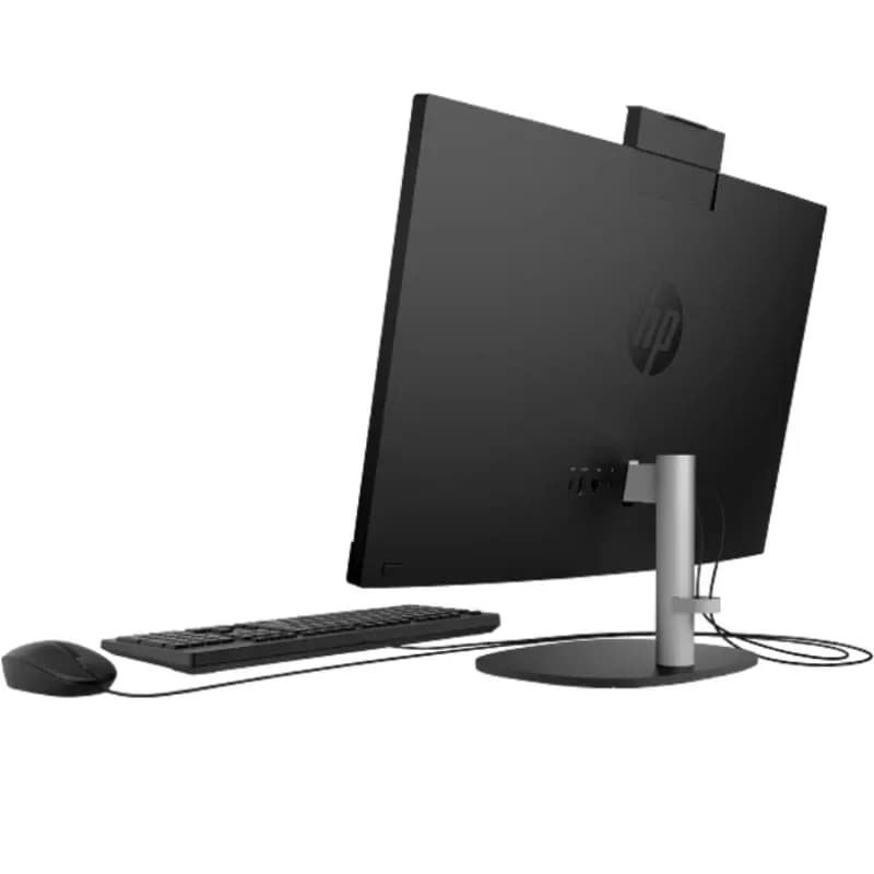 کامپیوتر آل ‌این ‌وان اچ ‌پی ۲۴ اینچی مدل HP 24-CR0258NH i7 16GB 512GB SSD Intel UHD