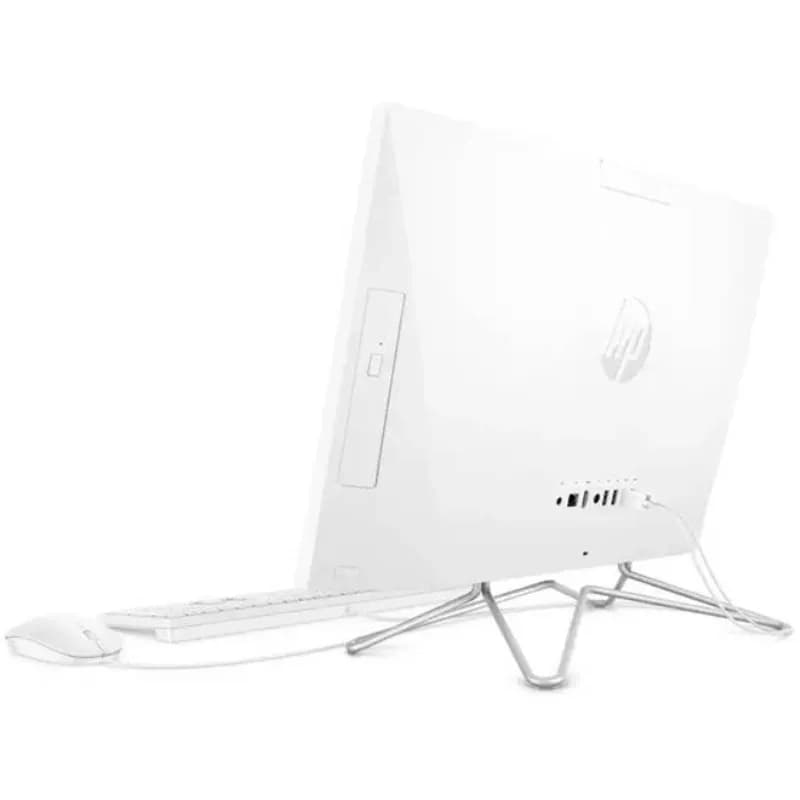 کامپیوتر آل ‌این ‌وان اچ ‌پی ۲۴ اینچی مدل HP 24-DF1064NY i5 8GB 1TB HDD Intel Iris Xe