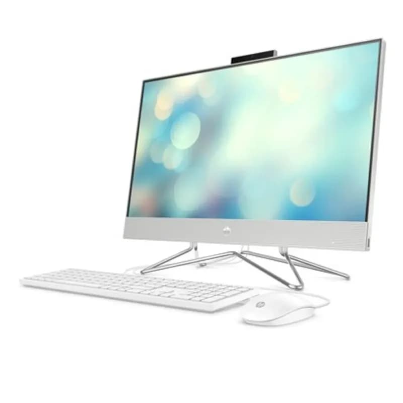کامپیوتر آل ‌این ‌وان اچ ‌پی ۲۴ اینچی مدل HP 24-DP1021NE i7 8GB 1TB HDD Intel Iris Xe