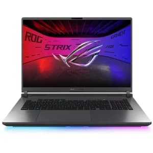 لپ‌ تاپ ۱۸ اینچی ایسوس مدل ROG Strix G815LM Core Ultra 9 32GB 1TB SSD 8GB RTX 5060