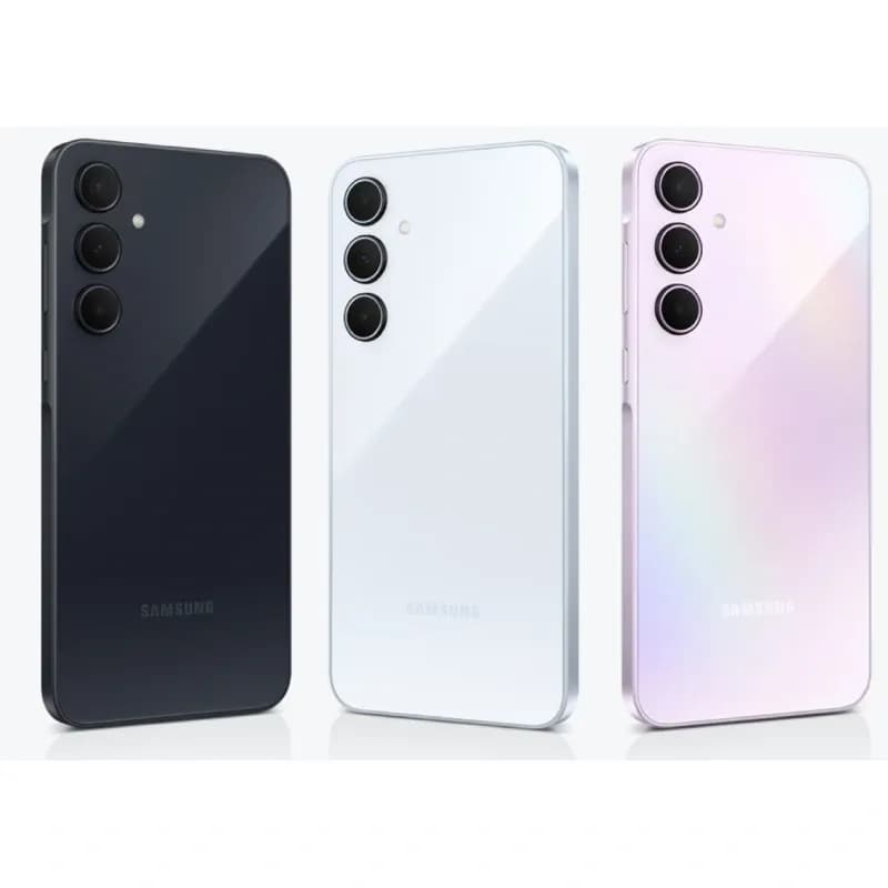 گوشی موبایل سامسونگ مدل Galaxy A35 5G دو سیم کارت ظرفیت 256 گیگابایت رم 8 گیگابایت