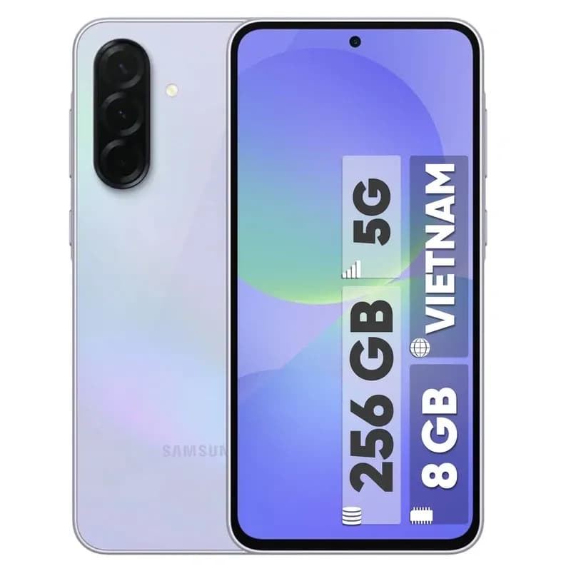 گوشی موبایل سامسونگ مدل Galaxy A36 5G دو سیم کارت ظرفیت 256 گیگابایت رم 8 گیگابایت
