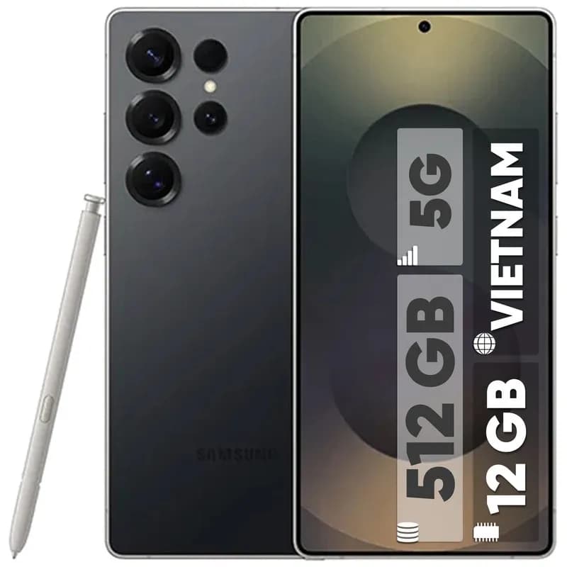 گوشی موبایل سامسونگ مدل Galaxy S25 Ultra دو سیم کارت ظرفیت 512 گیگابایت رم 12 گیگابایت