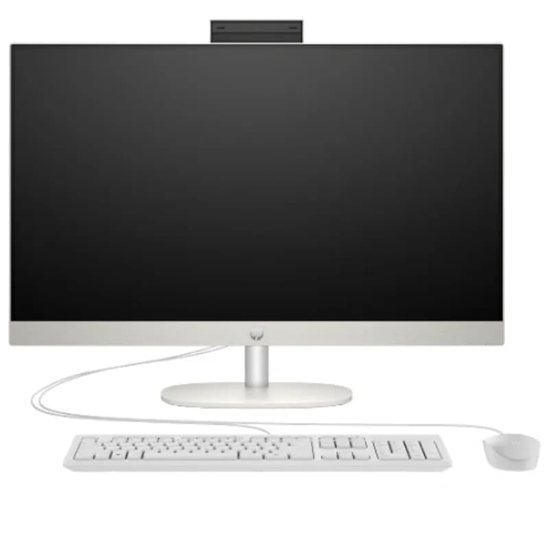 کامپیوتر آل این وان اچ پی ۲۷ اینچی مدل HP 27-CR1000L Core Ultra 7 8GB 512GB SSD Intel UHD
