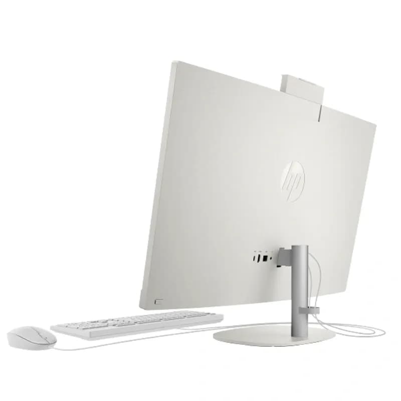 کامپیوتر آل ‌این ‌وان لمسی اچ ‌پی ۲۷ اینچی مدل HP 27-CR1000L Core Ultra 7 8GB 512GB SSD Intel UHD