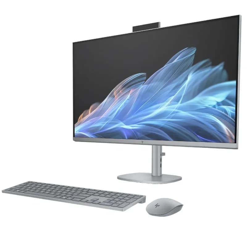 کامپیوتر آل ‌این ‌وان اچ ‌پی ۳۲ اینچی مدل OmniStudio X 32 C0000T Core Ultra 7 32GB 1TB SSD RTX 4050