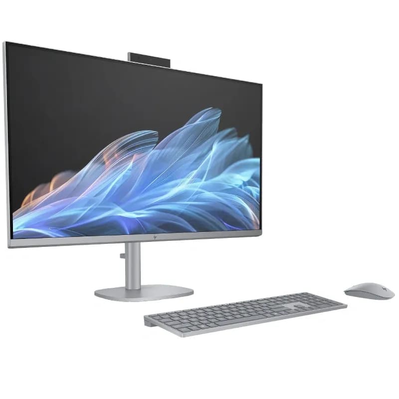 کامپیوتر آل ‌این ‌وان اچ ‌پی ۳۲ اینچی مدل OmniStudio X 32 C0000T Core Ultra 7 32GB 1TB SSD RTX 4050
