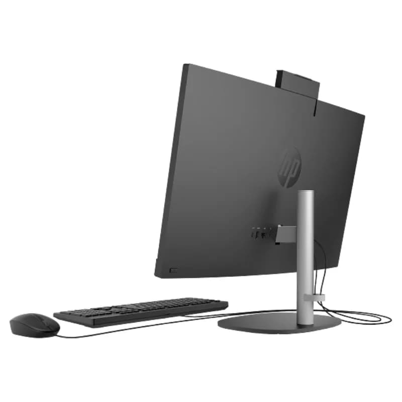 کامپیوتر آل ‌این ‌وان اچ ‌پی ۲۴ اینچی مدل ProOne 240 G10 i5 8GB 512GB SSD Intel UHD