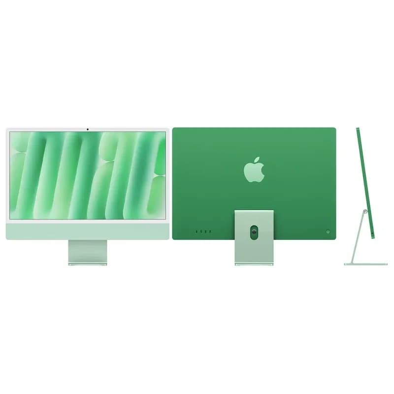 کامپیوتر آل این وان اپل ۲۴ اینچی مدل iMac CTO M4 32GB 512GB SSD