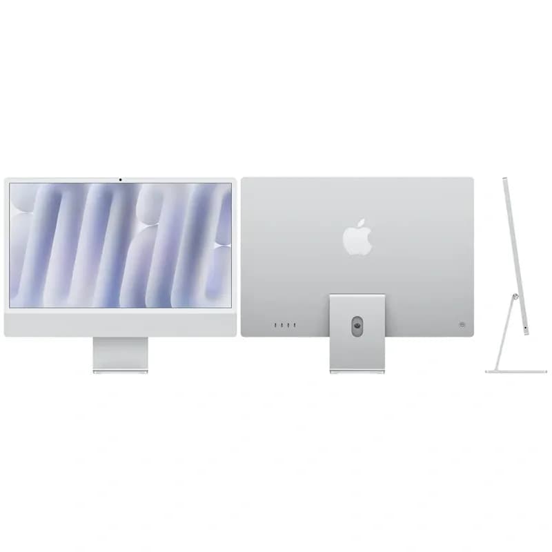 کامپیوتر آل این وان اپل ۲۴ اینچی مدل iMac CTO M4 32GB 512GB SSD