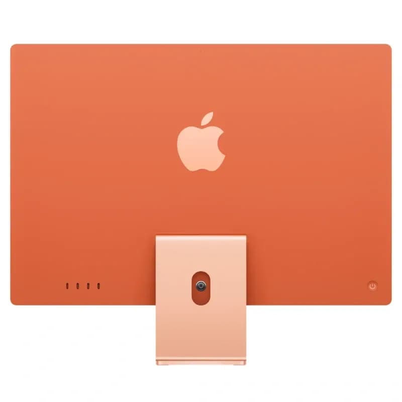کامپیوتر آل این وان اپل ۲۴ اینچی مدل iMac CTO M4 32GB 512GB SSD