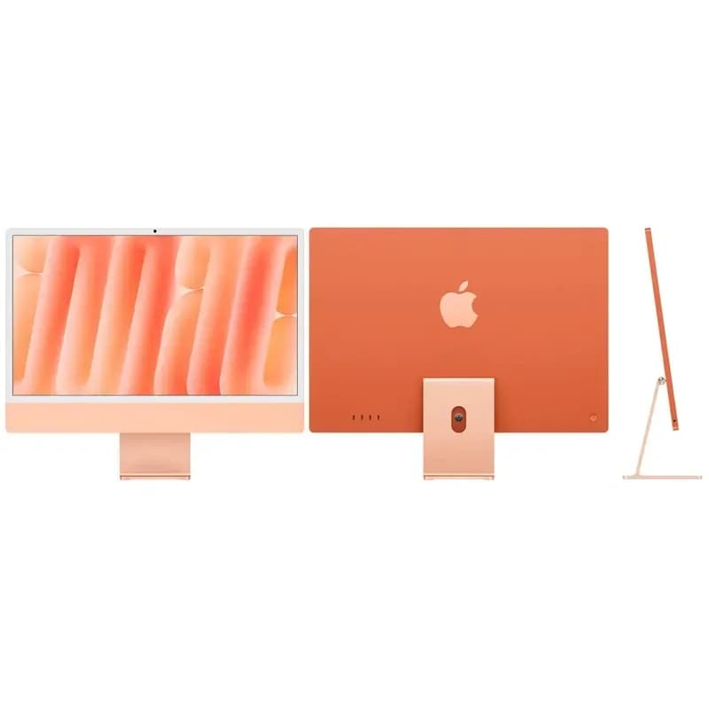 کامپیوتر آل این وان اپل ۲۴ اینچی مدل iMac CTO M4 32GB 512GB SSD