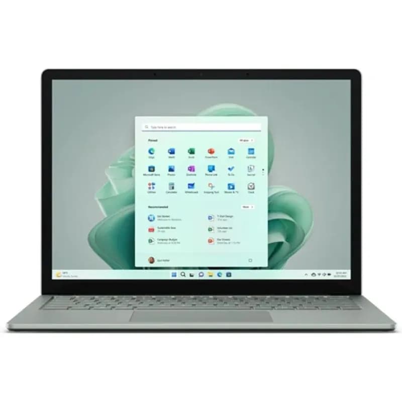 لپ تاپ ۱۳.۵ اینچی مایکروسافت مدل Surface Laptop 5 i7 32GB 1TB SSD Iris Xe اپن باکس