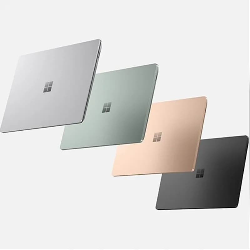 لپ تاپ ۱۳.۵ اینچی مایکروسافت مدل Surface Laptop 5 i7 32GB 1TB SSD Iris Xe اپن باکس