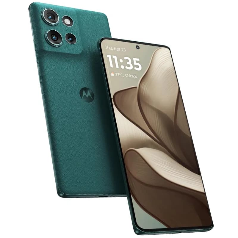 گوشی موبایل موتورولا مدل Edge 50 دو سیم کارت ظرفیت 512 گیگابایت رم 12 گیگابایت