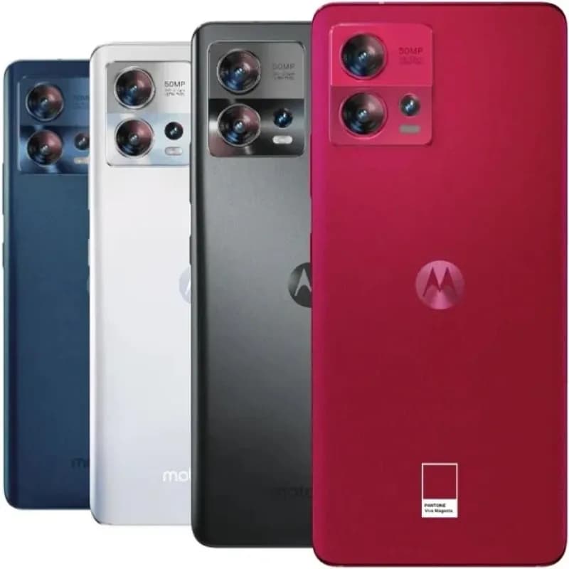 گوشی موبایل موتورولا مدل Edge 50 Fusion دو سیم کارت ظرفیت 512 گیگابایت رم 12 گیگابایت