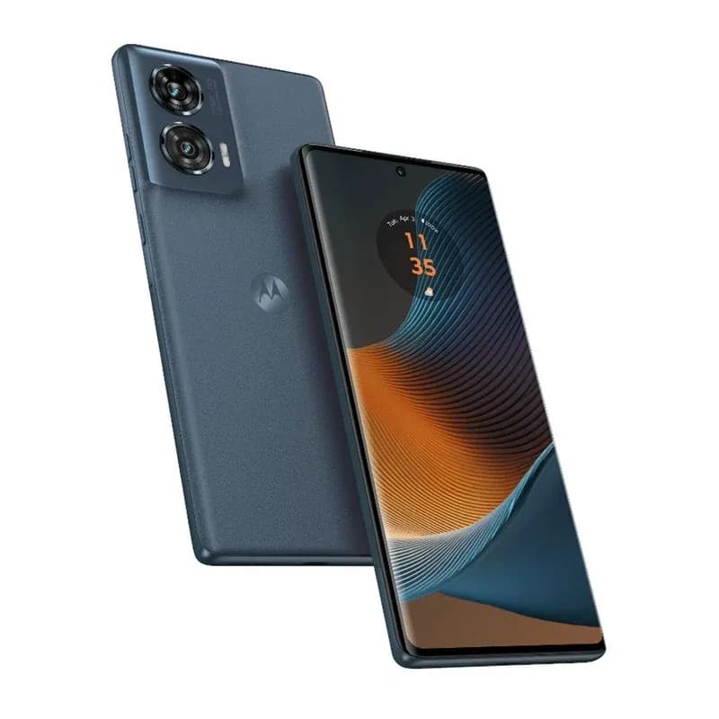 گوشی موبایل موتورولا مدل Edge 50 Fusion دو سیم کارت ظرفیت 512 گیگابایت رم 12 گیگابایت