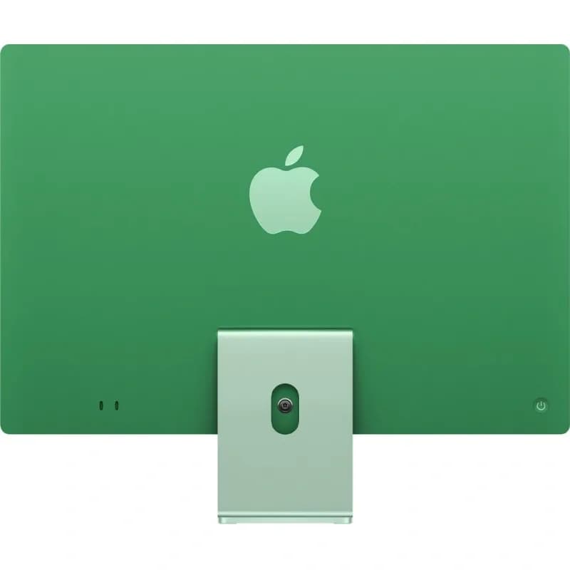 کامپیوتر آل این وان اپل ۲۴ اینچی مدل iMac MWUE3 M4 16GB 256GB SSD