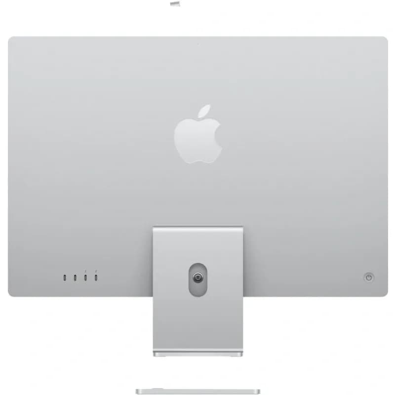 کامپیوتر آل این وان اپل ۲۴ اینچی مدل iMac MWUV3 M4 16GB 512GB SSD