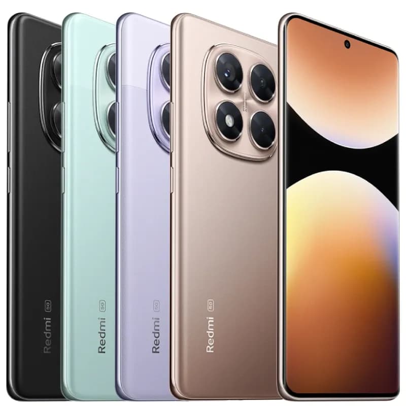 گوشی موبایل شیائومی مدل Redmi Note 14 Pro 5G دو سیم کارت ظرفیت 512 گیگابایت رم 12 گیگابایت