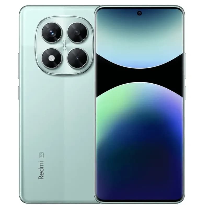گوشی موبایل شیائومی مدل Redmi Note 14 Pro 5G دو سیم کارت ظرفیت 512 گیگابایت رم 12 گیگابایت