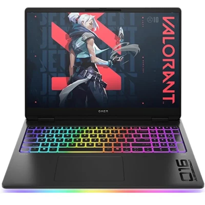 لپ تاپ ۱۶ اینچی اچ پی مدل OMEN 16-AH0979NZ Core Ultra 9 64GB 2TB SSD 24GB RTX 5090