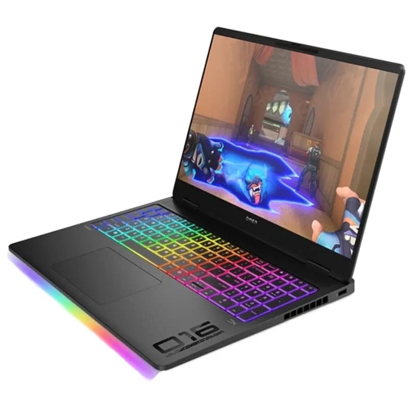 لپ تاپ ۱۶ اینچی اچ پی مدل OMEN 16-AH0979NZ Core Ultra 9 64GB 2TB SSD 24GB RTX 5090