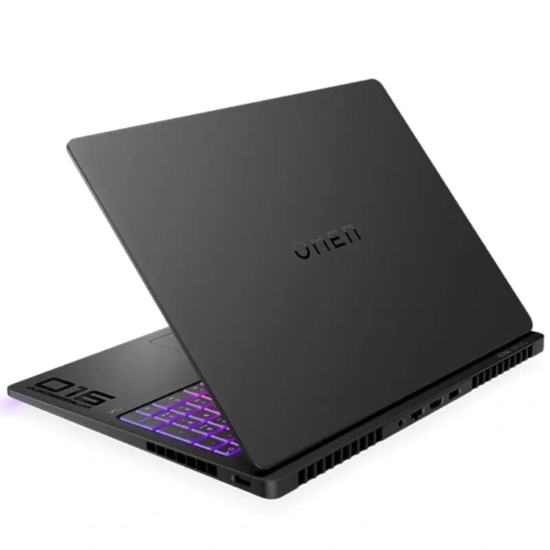 لپ تاپ ۱۶ اینچی اچ پی مدل OMEN 16-AH0979NZ Core Ultra 9 64GB 2TB SSD 24GB RTX 5090