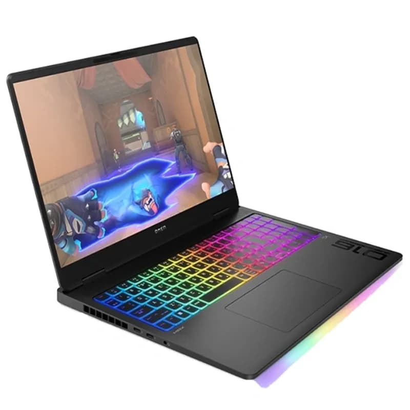 لپ تاپ ۱۶ اینچی اچ پی مدل OMEN 16-AH0979NZ Core Ultra 9 64GB 2TB SSD 24GB RTX 5090