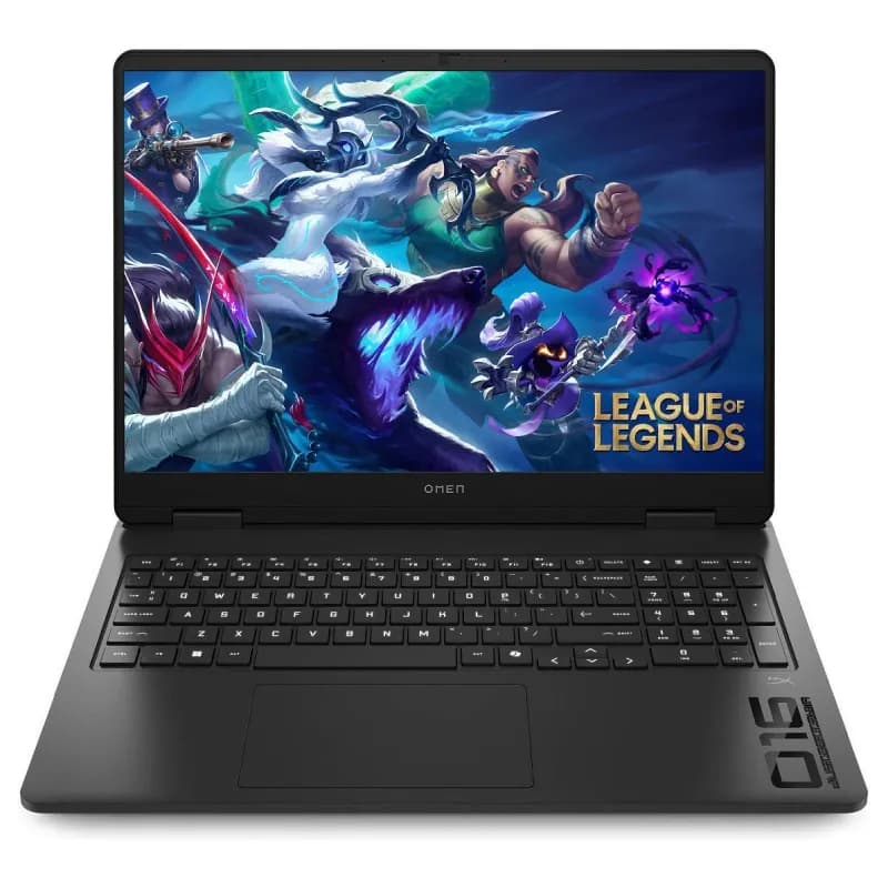 لپ‌ تاپ ۱۶ اینچی اچ‌ پی مدل OMEN 16-AN0027WM Core Ultra 5 16GB 1TB SSD 8GB RTX 5050