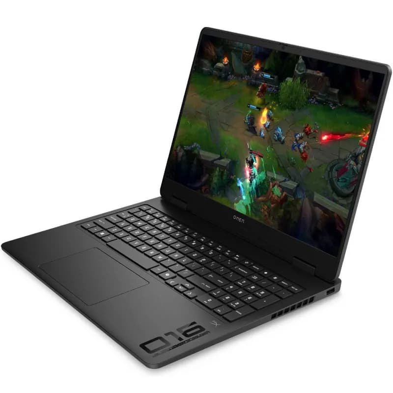 لپ‌ تاپ ۱۶ اینچی اچ‌ پی مدل OMEN 16-AN0027WM Core Ultra 5 16GB 1TB SSD 8GB RTX 5050