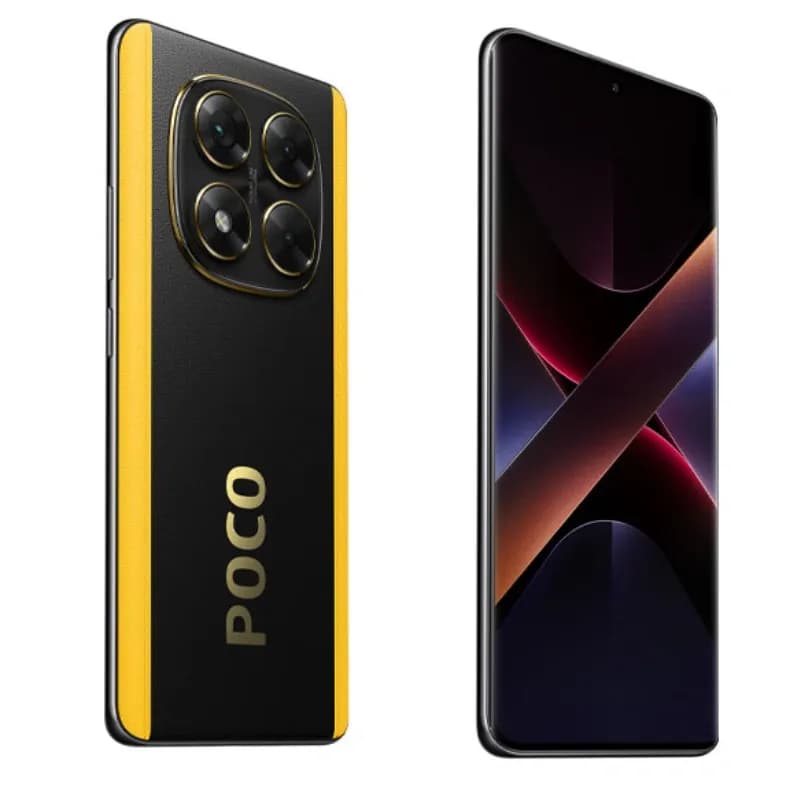 گوشی موبایل شیائومی مدل Poco X7 5G دو سیم کارت ظرفیت 512 گیگابایت رم 12 گیگابایت