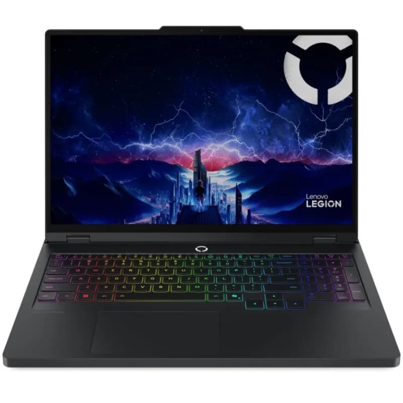 لپ تاپ ۱۶ اینچی لنوو مدل Legion Pro 5 Core Ultra 9 32GB 1TB SSD 8GB RTX 5070