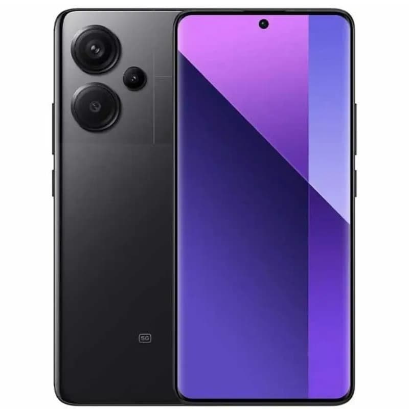 گوشی موبایل شیائومی مدل Redmi Note 13 Pro Plus 5G دو سیم کارت ظرفیت 512 گیگابایت رم 12 گیگابایت