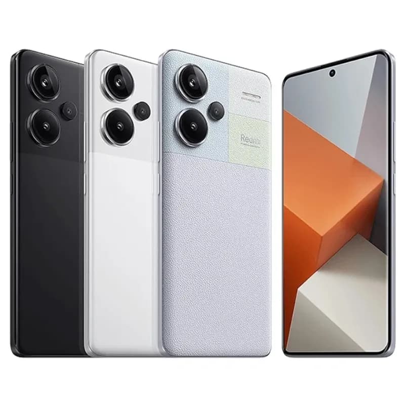 گوشی موبایل شیائومی مدل Redmi Note 13 Pro Plus 5G دو سیم کارت ظرفیت 512 گیگابایت رم 12 گیگابایت