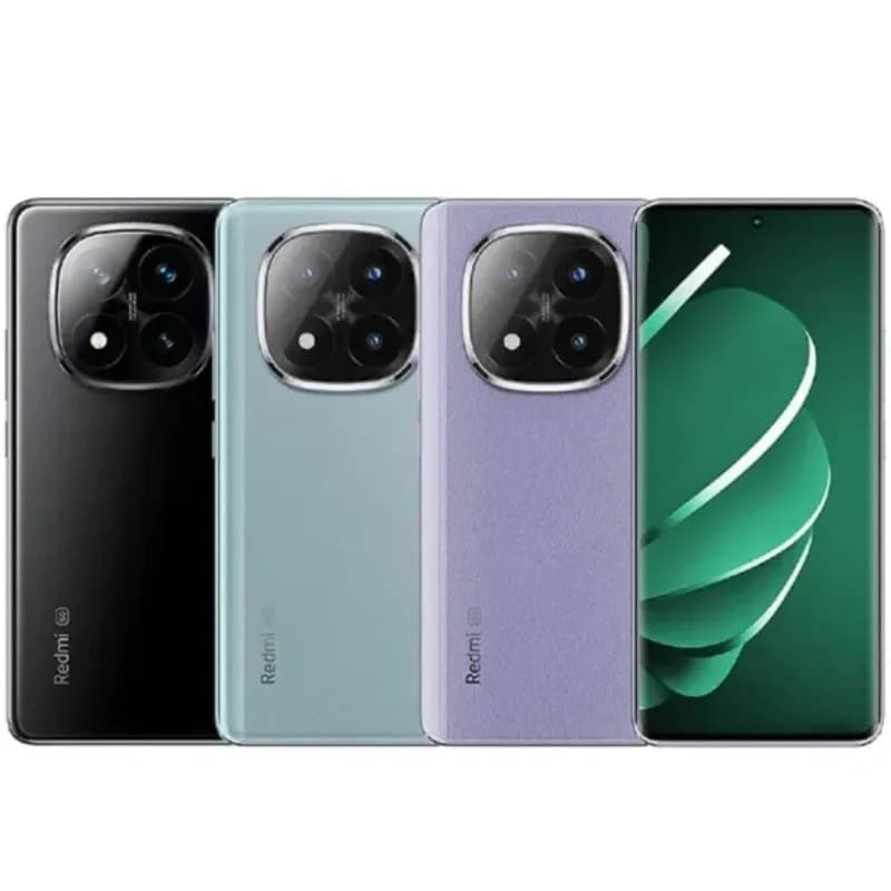 گوشی موبایل شیائومی مدل Redmi Note 14 Pro Plus 5G دو سیم کارت ظرفیت 512 گیگابایت رم 12 گیگابایت
