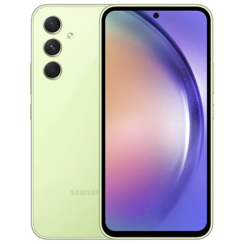 گوشی موبایل سامسونگ مدل Galaxy A54 5G دو سیم کارت ظرفیت 128 گیگابایت رم 8 گیگابایت