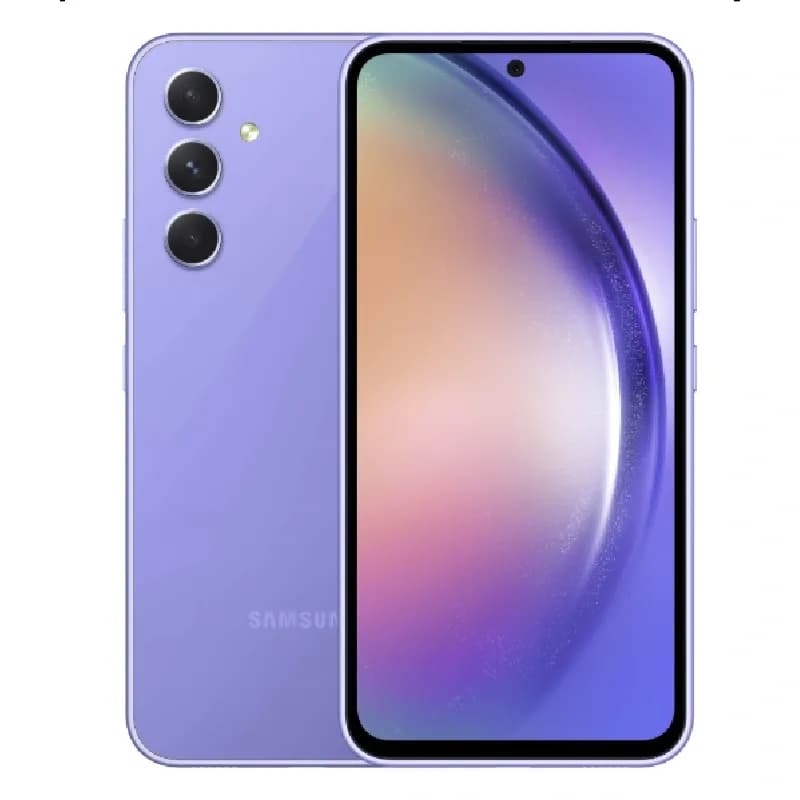 گوشی موبایل سامسونگ مدل Galaxy A54 5G دو سیم کارت ظرفیت 128 گیگابایت رم 8 گیگابایت