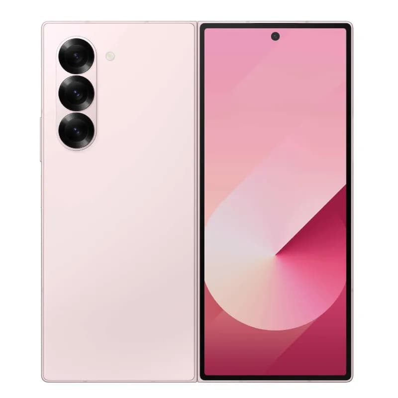 گوشی موبایل سامسونگ مدل Galaxy Z Fold6 5G دو سیم کارت ظرفیت 256 گیگابایت رم 12 گیگابایت