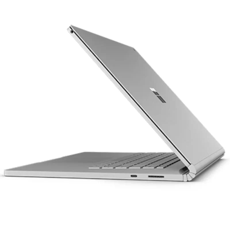 لپ تاپ ۱۳.۵ اینچی مایکروسافت مدل Surface Book 2 i5 8GB 256GB SSD Intel UHD اپن باکس