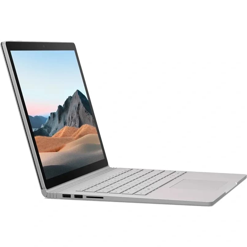 لپ تاپ ۱۳.۵ اینچی مایکروسافت مدل Surface Book 3 i7 32GB 1TB SSD 4GB GTX 1650 اپن باکس