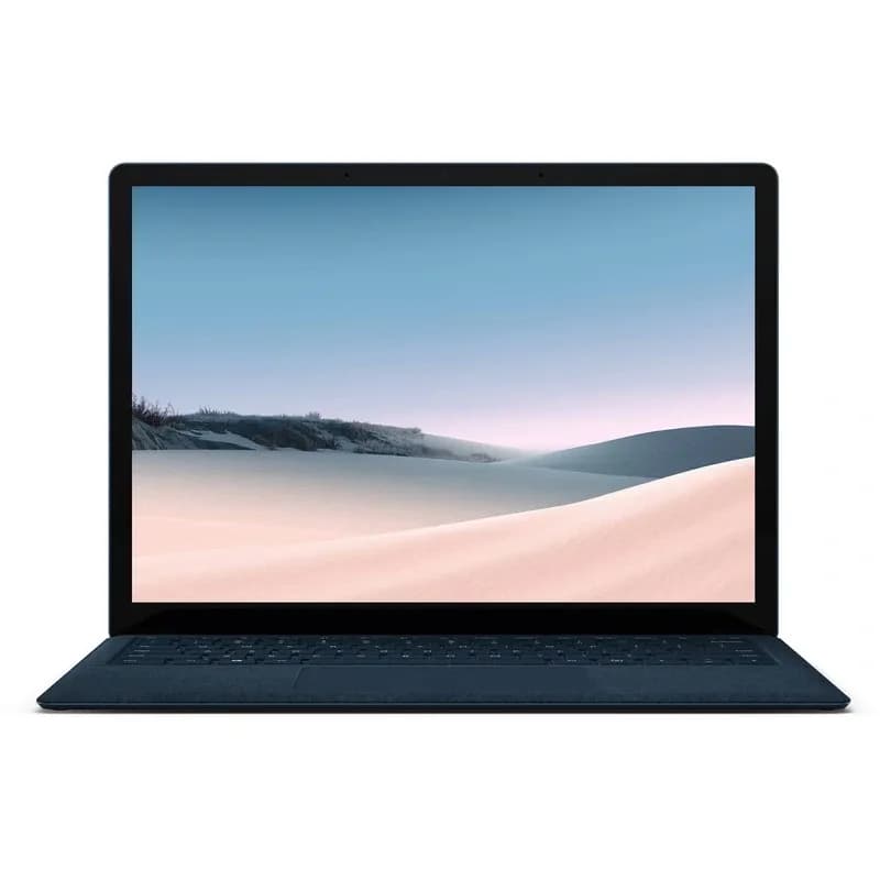 لپ تاپ ۱۳.۵ اینچی مایکروسافت مدل Surface Laptop 3 i7 8GB 256GB SSD Iris Xe اپن باکس