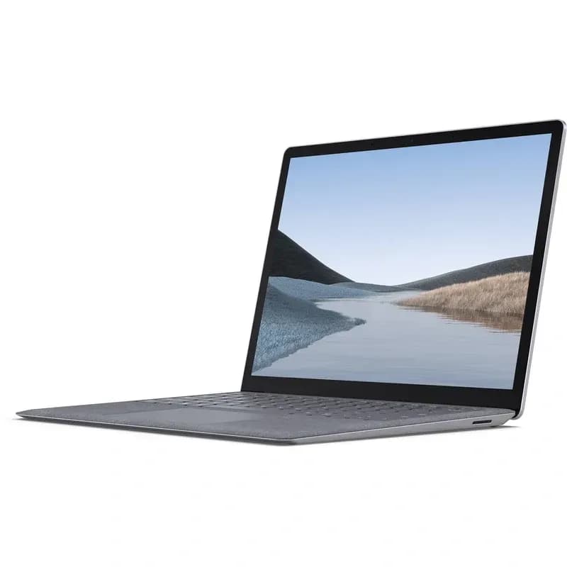 لپ تاپ ۱۵ اینچی مایکروسافت مدل Surface Laptop 3 i7 16GB 512GB SSD Iris Xe اپن باکس