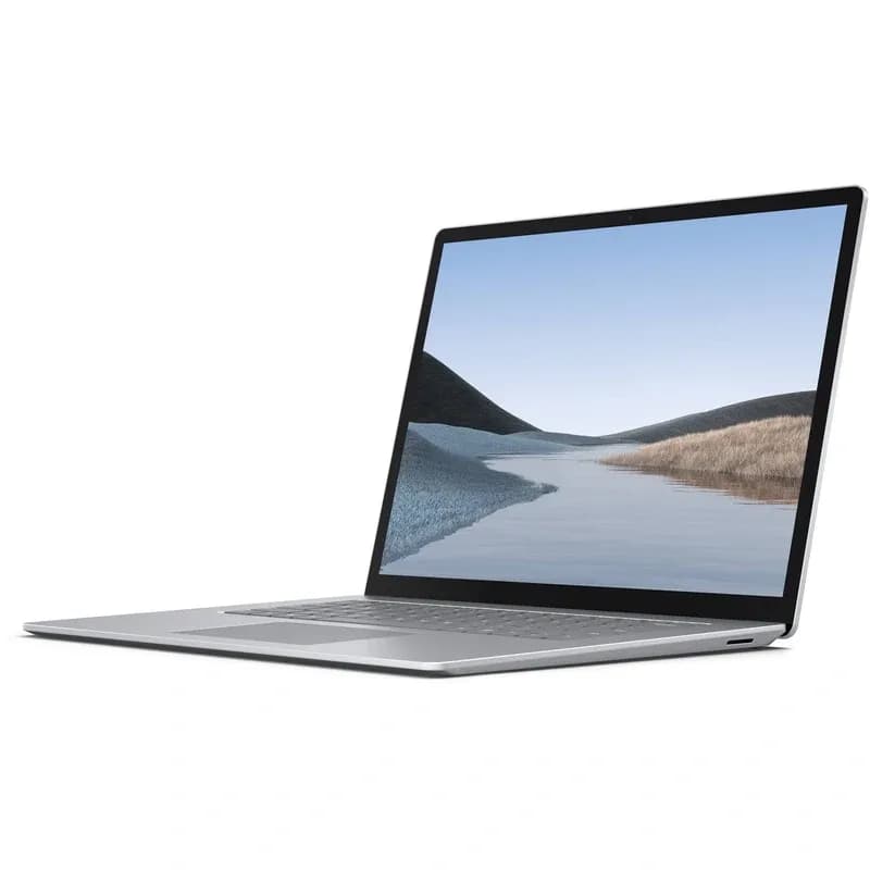 لپ تاپ ۱۵ اینچی مایکروسافت مدل Surface Laptop 3 i7 32GB 1TB SSD Iris Xe اپن باکس