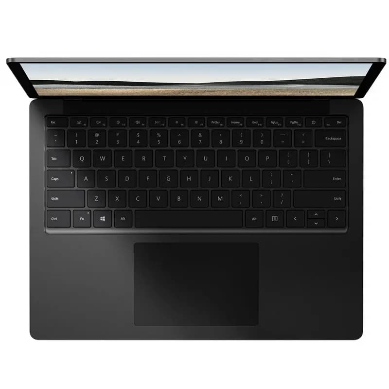 لپ تاپ ۱۳.۵ اینچی مایکروسافت مدل Surface Laptop 4 i7 32GB 1TB SSD Iris Xe اپن باکس