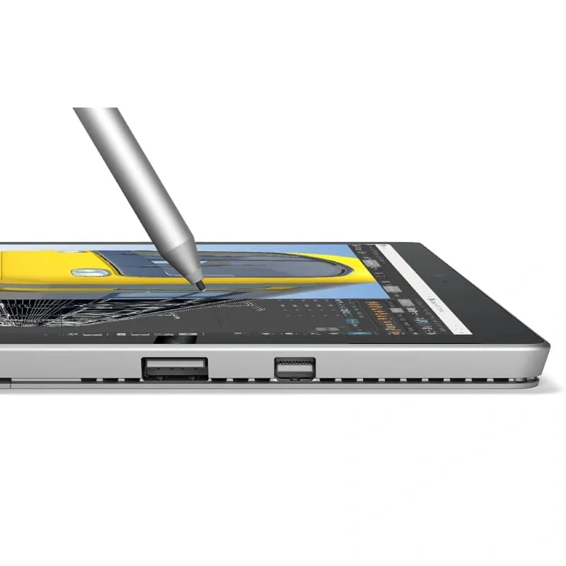 لپ‌ تاپ ۱۲.۳ اینچی مایکروسافت مدل Surface Pro 4 i7 16GB 256GB SSD Intel UHD اپن باکس