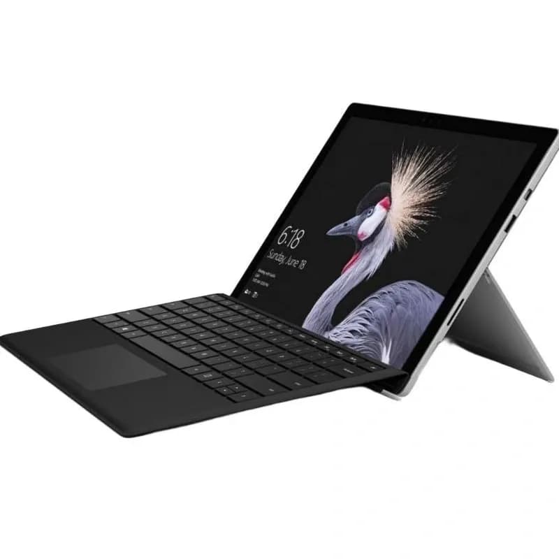 لپ‌ تاپ ۱۲.۳ اینچی مایکروسافت مدل Surface Pro 4 i7 16GB 256GB SSD Intel UHD اپن باکس