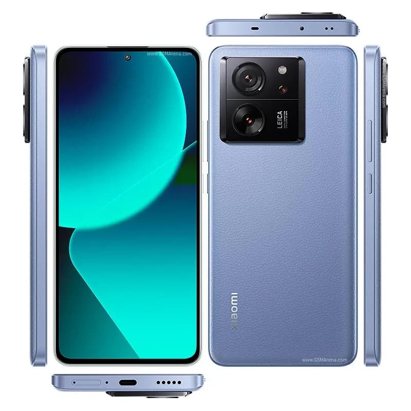 گوشی موبایل شیائومی مدل 13T Pro 5G دو سیم کارت ظرفیت 512 گیگابایت رم 12 گیگابایت